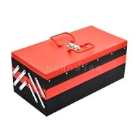 ราคา FORCE กล่องเครื่องมือช่าง 5 ถาดฝาเปิดกลาง 50235 (16617371498)