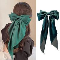 ราคา กิ๊บติดผมใหม่กิ๊บติดผมรูปโบว์ใหญ่สีชมพูกิ๊บเกาหลีกิ๊บริบบิ้นไข่มุก (17713801730)