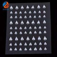 ราคา Xichuan สติกเกอร์ติดคริสตัลรูปตาสำหรับการแสดงบนเวทีสติกเกอร์ติดคริสตัลชุดแต่งกายเครื่องสำอางคริสตัลหลากสีสติกเกอร์ติดพลอยเทียม (17782416027)