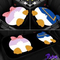 ราคา เบาะรถยนต์3pcs เบาะรองนั่งด้านหน้าเบาะรองนั่งด้านหลัง เบาะรถการ์ตูนน่ารัก ใส่สบายกันลื่นระบายอากาศ เหมาะสำหรับรถยนต์5ที่นั่ง (18711999793)