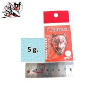 ราคา ตัวเบ็ด หัวจิ๊ก Takura Jig Head (20069716293)