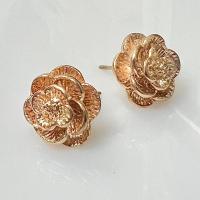 ราคา iCONiC FLOWERS EARRING SERIES 5116 ต่างหู คริสตัล เพชร ตัวเรือนโลหะ พร้อมกล่อง ดอกไม้ ต่างหูแฟชั่น ต่างหูทอง ต่างหูเพชร ต่างหูคริสตัล (19793587642)