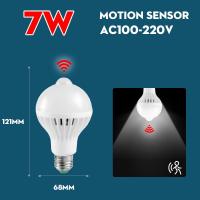 ราคา CHENBEN หลอดไฟ LED 5 W 7 W 9 W E27 เซ็นเซอร์อัจฉริยะโคมไฟหลอดไฟบันไดช่อง Corridor สวิทช์เหนี่ยวนำอัตโนมัติ LIGHT (14239171813)