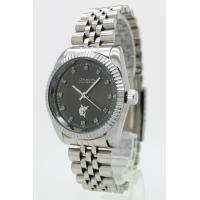 ราคา รุ่นใหม่ นาฬิกาผู้ชาย หญิงCONAVIN เรือนและสายเหล็กสีทอง เงิน ระบบ สไตล์คลาสสิค เรียบหรู พร้อมส่ง (20432170716)