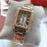 ราคา นาฬิกาแบรนด์ Geneva งานแท้ กันน้ำ เหมาะสำหรับสุภาพสตรี (19491573444)