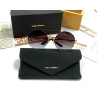 ราคา Dolce Gabbana แว่นตากันแดด รุ่น DG2237 1305 8G Grey (20491027357)