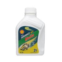 ราคา Shell Advance SX Molla 2T ขนาด 0 5 ลิตร กระป๋องขาว (10020622492)