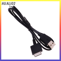 ราคา HUALI02 สายชาร์จ USB ถ่ายโอนข้อมูลใหม่สำหรับ PSP Go CHARGING CABLE 1M 2 in 1 (20403544565)