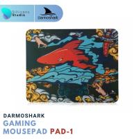ราคา Darmoshark PAD 1 แผ่นรองเม้าส์ Mouse pad gaming mouse pad (20697737461)