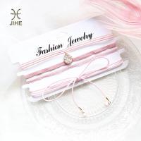 ราคา หลายสี Choker 3ชิ้นชุดอารมณ์ที่เรียบง่ายแฟชั่นพวงกุญแจอุปกรณ์เสริมแฟชั่นสไตล์ญี่ปุ่นและเกาหลี (12242687467)