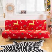 ราคา COD 2022 ขายตรงที่บ้านชุดโซฟาพับได้ ไม่มีชุดโซฟา handrail ยืดโซฟา Christmas Gift (16051441307)