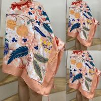 ราคา ผ้าพันคอ ผ้าคลุมไหล่โบฮีเมียน ผ้าพันคอหญิง scarf shawl scarves ผ้าคลุมไหล่สไตล์โบฮีเมียน ผ้าหนา กันแดด กันลม (6659992098)