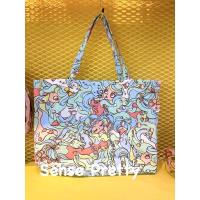 ราคา kloset กระเป๋า ถุงผ้า ของแท้จากshop ถุงผ้าsize M L L (20054915520)