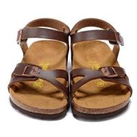 ราคา รองเท้าแตะของแท้ Legit Germany BK Birk Genuine Birkenstockรองเท้าแตะ Rio Slippers Birkenstockรองเท้าแตะ Sandals Women Size 35 45 Tradition Seit 1774 Ready Stock (11427903282)