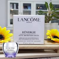 ราคา LANCOME Renergie h p n 300 Peptide Renergie ultra Cream 50ml ช่วยฟื้นบำรุงผิว (20977882954)
