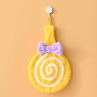 ราคา Houseeker ผ้าเช็ดมืออมยิ้มผ้าสักหลาดสำหรับเด็กซูเปอร์ซับไมโครไฟเบอร์ผ้าทำความสะอาดครัวห้องน้ำเครื่องใช้บนโต๊ะอาหารผ้าขนหนู (21013157940)