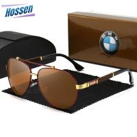 ราคา 100 จริง BMW แว่นกันแดดโพลาไรซ์ผู้ชายแว่นกันแดดแฟชั่นบุคลิกกระจกคนขับย้อนยุค คืนได้ภายใน7วัน (17127894715)