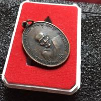 ราคา หลวงพ่อคง หลวงพ่อคง วัดบางกระพ้อม ปี 2484 รุ่นแรก จ สมุทรสงคราม สภาพสวย ลาภ ผล พูนทวี เนื้อทองแดง มีเก็บปลายทาง (20960178931)