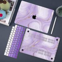 ราคา เคสแข็งเนื้อด้านลายหินอ่อนดีไซน์ใหม่สำหรับ M1 2023 Macbook Air เคส M2 A2681 A2337ฝาครอบป้องกันกระเป๋าแล็ปท็อปเรตินา13 14 15 16นิ้ว A2780 A2779 Pro 13 14พิมพ์สองด้าน (20547518680)