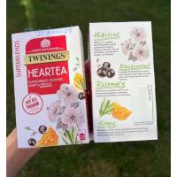 ราคา TWININGS SUPERBLENDS รสเยอะมาก ชาทไวนิงส์ ชาร้อน ชาอังกฤษแท้ นำเข้าจากอังกฤษ (17439354713)