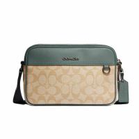 ราคา Coach outlet ของเเท้ กระเป๋าสะพายข้างผู้ชาย COACH GRAHAM CROSSBODY (19784164038)