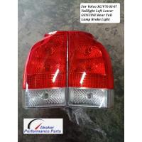 ราคา For Volvo XC V70 05 07 Taillight Left Right Lower GENUINE Rear Tail Lamp Brake Light (15283578802)