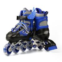 ราคา รองเท้าสเก็ต โรลเลอร์เบลด Roller Skate รองเท้าอินไลน์สเก็ต รองเท้าสเก็ต โรลเลอร์เบลด (6632070301)