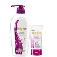 ราคา Mistine Long Hair Set แชมพู 400มล ครีมนวด 150มล ช่วยฟื้นฟู เส้นผมให้ยาว แข็งแรงเงางามมีน้ำหนัก (10612370678)