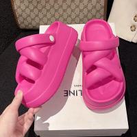 ราคา Wulove ปังมากแม่ รองเท้าแตะแฟชั่นสไตล์สาวเกาหลี ดีไซน์เรียบหรู แต่ใส่แล้วจึ้งแน่นอน พื้นนุ่ม ยางมีคุณภาพ ราคาถูกม๊ากก รีบมาตำค้า (21021130634)