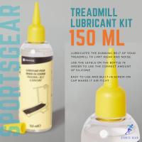 ราคา DOMYOS ชุดหล่อลื่นลู่วิ่งไฟฟ้า ลู่วิ่ง ลู่วิ่งไฟฟ้า Treadmill Lubricant Kit 150 มล ฟิตเนส FITNESS CARDIO ชุดหล่อลื่นลู่วิ่ง ชุดหล่อลื่นลู่วิ่ง Fitness Tools (13248388005)