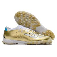 ราคา X series Messi football shoes World Cup same signature King of Speed fully waterproof knitted FG carbon plate Ronaldo sneakers (20610294404)