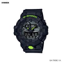 ราคา Casio นาฬิกาข้อมือ G Shock Standard ANA DIGI GA 700 GA 700DC GA 700DC 1A GA 700DC 1A (19278714737)