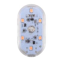 ราคา ไฟบรรยากาศรถยนต์ ไฟสัมผัส ไฟกล่องท้ายรถ ไฟ LED สำหรับอ่านเซ็นเซอร์สัมผัสในรถ (20153269364)
