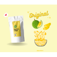 ราคา ทุเรียนทอด Durian Chips เกรดรวม หอม กรอบ อร่อย อบสดใหม่ ไม่เหม็นหืนแน่นอ (17011856256)