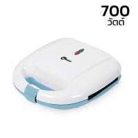 ราคา เครื่องอบแซนวิช เครื่องทำแซนวิช เครื่องทำแซนวิชย่าง ที่ทำแซนวิช ทำได้ 4 แผ่น ทำความสะอาดง่าย ร้อนเร็ว ไม่ติดเตา Convincing (16450447586)