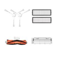 ราคา Original Xiaomi Robot 1C STYTJ01ZHM Mi Robot Vacuum Mop Parts of Charger Dock Wheel R or L Water Tank (11367492545)