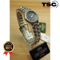 ราคา ORIENT Japan นาฬิกาผู้หญิง ระบบควอตซ์ น้ำหนักเบา กล่อง ใบรับประกัน (17994782255)