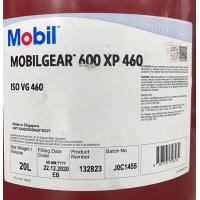 ราคา Mobilgear 600XP 220 20 Ltrs น้ำมันเกียร์อุตสาหกรรมโมบิล มี7เบอร์ ค่าความหนืดISO VG68 VG100 VG150 VG220 VG320 VG460 VG680 (11243292450)