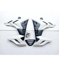 ราคา ชุดกาบข้าง แฟริ่งพร้อมอก MSX125 ปีเก่าไฟตากลม ทรงS1000 ผลิตจากวัสดุ ABS อย่างดีแข็งแรงทนทาน (12577047087)