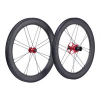 ราคา SILVEROCK SR50คาร์บอนล้อ20 451 1 1 8ขอบ V คาลิปเปอร์เบรกรายละเอียดสูง50มิลลิเมตรกระโดดหลุมสำหรับระเบิด P8 P18 Fnhon TERN พับ Minivelo จักรยาน Wheelset (17709811266)