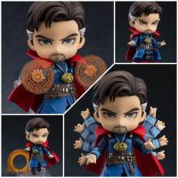 ราคา Nendoroid 1120 DX Doctor Strange ด็อกเตอร์สเตรนจ์ ขนาด10cm (13912245697)
