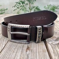 ราคา เข็มขัดหนังแท้ Diesel ทนทานคุณภาพสูง ใช้ยาวๆไม่ต้องซื้อบ่อย (20946149546)