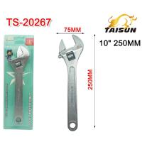 ราคา ประแจเลื่อน ประแจ ปะแจ กุญแจเลื่อน ประแจอเนกประสงค์ ประแจเลื่อนด้ามจับหุ้มยาง ขนาด 8 10 12 นิ้ว Adjustable Wrench (19322460407)