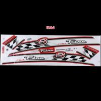 ราคา สติ๊กเกอร์ FINO ฟีโน่ ปี 2007 รุ่น 3 เคลือบเงาแท้ สติ๊กเเกอร์ติดรถมอเตอร์ไซค์ ฟีโน่finofinoเก่า (15393577466)