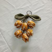 ราคา พวงกุญแจทิวลิป พวงกุญแจผ้าฝ้าย ผ้าไทย ผ้าขาวม้า ผ้าคอตตอนลายน่ารัก พวงกุญแจติดกระเป๋า ของขวัญ ของที่ระลึก ของชำร่วยงานบุญ งานบวช (17808314662)