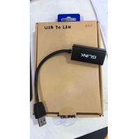 ราคา GLINK GL 015 USB 3 0 TO ตัวแปลง USB 3 0 เป็น Lan Gigabit 10 100 1000 Mbps GLINK GL015 คุณภาพดี ทนทาน (7105012030)