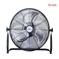 ราคา Meymey Mall INOVA พัดลมอุตสาหกรรมตั้งพื้น ขนาด 18 นิ้ว รุ่น CF 45S สีดำ ถูกจริงไม่จกตา (20915570563)