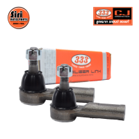 ราคา 2 ตัว ลูกหมากคันชักนอก TOYOTA CAMRY SXV20 ปี 1996 2000 โตโยต้า คัมรี่ 3E 2931 ยี่ห้อ 333 TIE ROD END OUTER ซ้าย ขวา (19893614201)