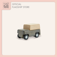 ราคา PlanToys Grey Wagon ของเล่นไม้เสริมพัฒนาการ รถวากอน สำหรับเด็กอายุ 3 ปีขึ้นไป (7334138606)