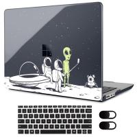 ราคา เคสใสสำหรับ Microsoft Surface Laptop Go 1 2 12 4นิ้ว2022 2020ที่คลุมโปร่งใสแข็งพลาสติกพร้อมฟิล์มคีย์บอร์ด ฝาปิดเลนส์ (17089723700)